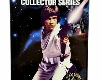 3023 - Star Wars Collector Series Luke Skywalker Sealed