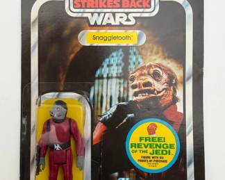 3013 - Star Wars ESB Snaggletooth 48 Back Revenge Sealed