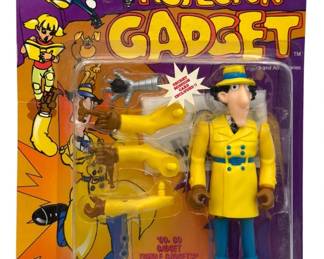 3802 - Inspector Gadget Fumble Gadgets Sealed