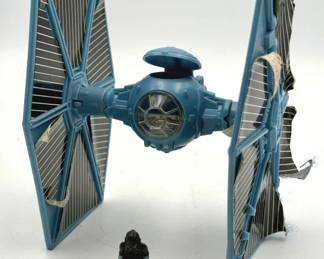 3138 - Star Wars Micro Collection Tie Fighter Complete