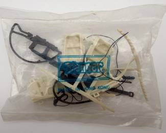 3537 - Star Wars ESB Hoth Survival Kit Sealed Baggie