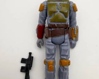 3535 - Star Wars Boba Fett Hong Kong COO 1978 Complete