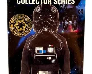 3027 - Star Wars TieFighter Pilot Collector Series Sealed