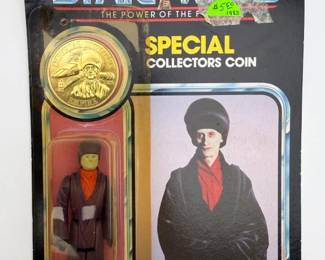 3003 - Star Wars POTF Imperial Dignitary Sealed on Card