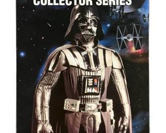 3020 - Star Wars 12" Darth Vader Collector Series Sealed