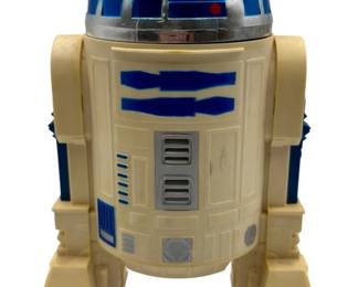 3145 - 1978 R2D2 Star Wars Radio Controlled Toy