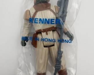 3539 - Star Wars Klaatu Skiff Mail Away Sealed Baggie