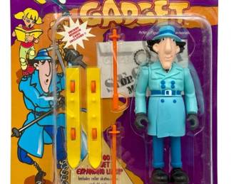 3801 - Inspector Gadget Expanding Legs Sealed