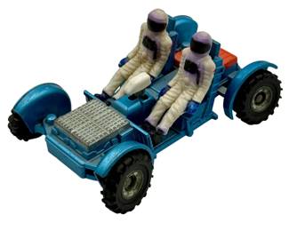 3825 - 1970s Dinky Toys Lunar Roving Diecast Vehicle