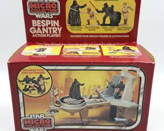 3133 - Star Wars Bespin Gantry Micro Collection Complete