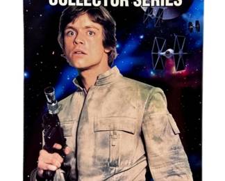 3024 - Star Wars Luke Skywalker Collector Series Sealed 2