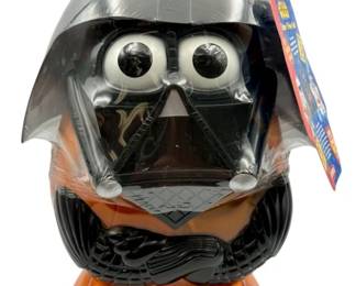 3052 - 2006 Star Wars Darth Tater Mr. Potato Head Trio