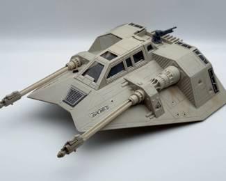 3548 - Star Wars ESB Snowspeeder w/ Cannons No Line