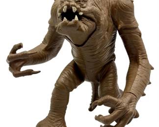 3141 - 1983 Star Wars ROTJ Rancor Monster Figure