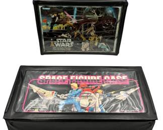 3151 - Star Wars & Space Figure Vinyl Cases