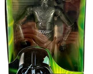 3031 - Star Wars POTJ 12" Death Star Droid Sealed