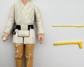 3511 - Star Wars Double Telescoping Lightsaber Luke