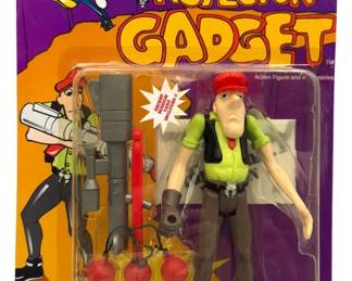 3803 - Inspector Gadget M.A.D. Agent Sealed