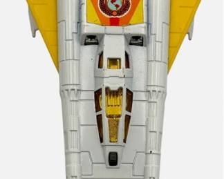 3823 - 1979 Corgi Buck Rogers Starfighter Die-Cast Model