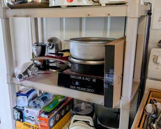 Kitchen wares