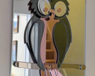 Large vintage OWL collection