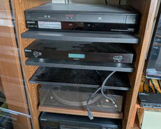 Stereo components