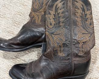 Lucchese Boots 7.52E