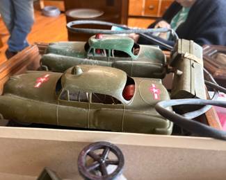 Vintage Toys