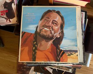 Vintage records