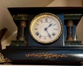 Another beautiful clock