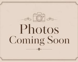 Photos Coming Soon