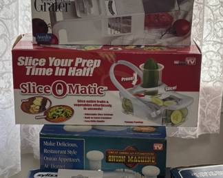Kitchen gadgets