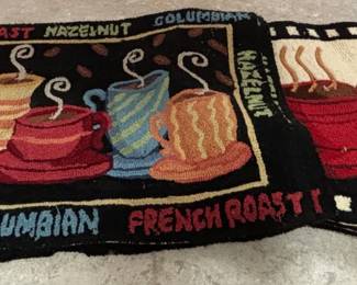 Coffee nook rugs