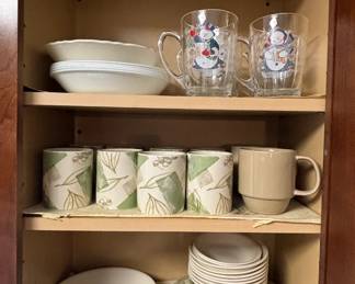 Everyday dishes
