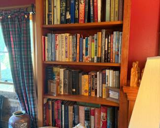 Tons of interesting books