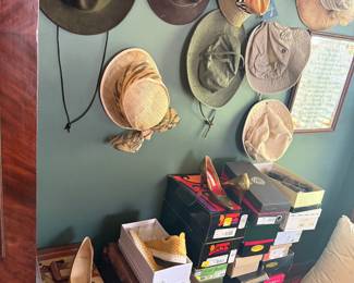 MORE Hats from Neimans
