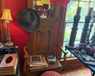 Hats from Neimans