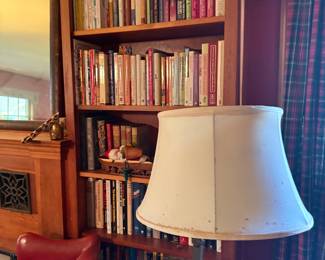 More books