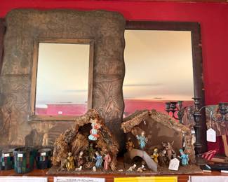 Nativity & mirrors