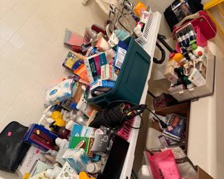 Toiletries 
