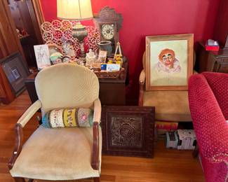 Drop leaf table