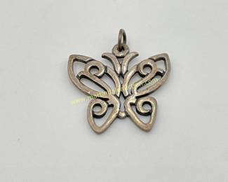 James Avery sterling charm