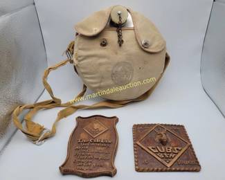 vintage Boys Scouts