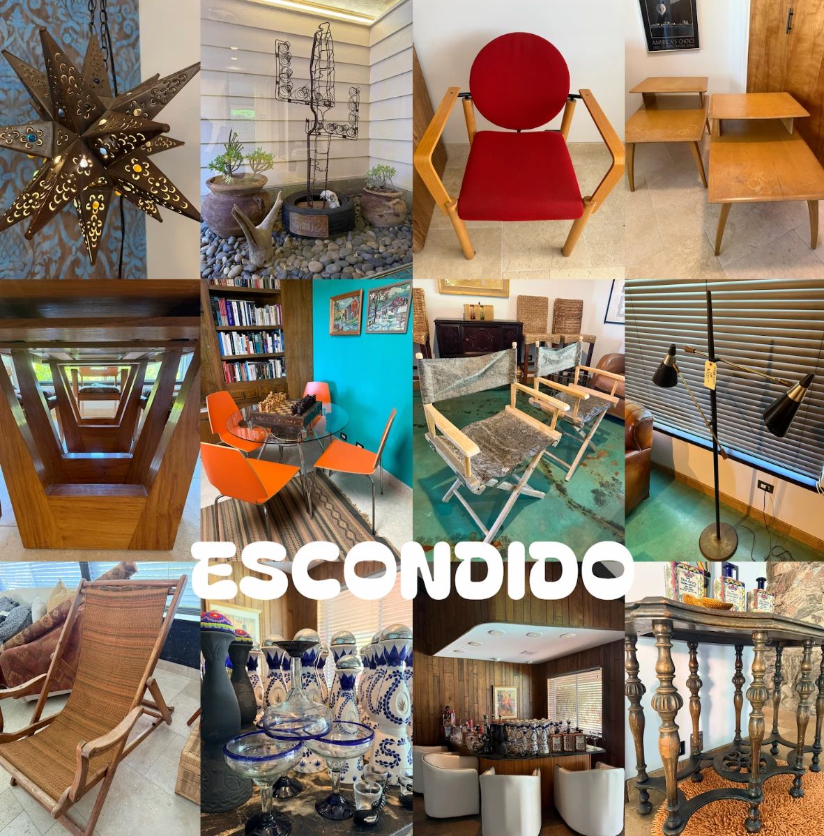 ESCONDIDO