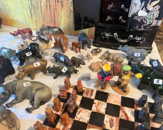RHINO COLLECTION IS FAB