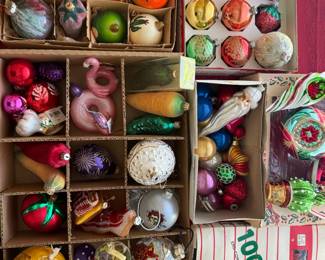 VINTAGE CHRISTMAS