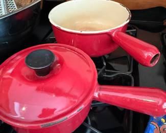 VINTAGE LE CREUSET