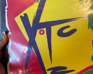 XTC SOOOOO GOOD - PPL THE VINYL WE HAVE IS INSANE AND THE CONDTITION IS SLEEVED