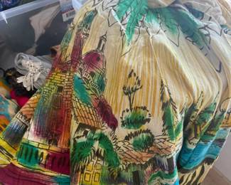 THE VINTAGE SKIRTS ARE SO FAB