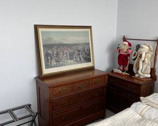 Larger dresser $150